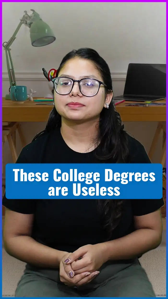 These College Degrees are Useless